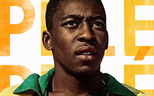 Netflix`s English sports documentary movie, `Pele` (Release - February 23, 2021)